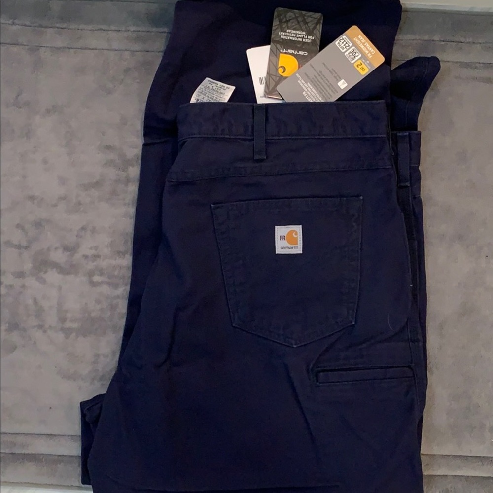 FR Carhartt pants